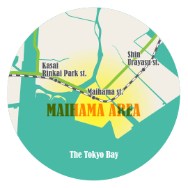 MAIHAMA AREA